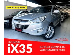 Foto 1 - Hyundai ix35 ix35 2.0L 16v (Flex) automático