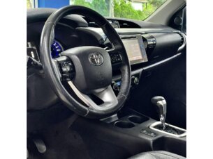 Foto 6 - Toyota Hilux Cabine Dupla Hilux 2.8 TDI SRX CD 4x4 (Aut) automático