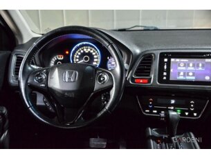 Foto 9 - Honda HR-V HR-V EXL CVT 1.8 I-VTEC FlexOne automático