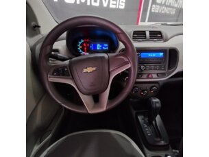 Foto 9 - Chevrolet Spin Spin LT 5S 1.8 (Aut) (Flex) automático