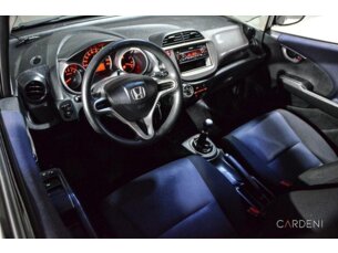 Foto 9 - Honda Fit Fit DX 1.4 (Flex) manual