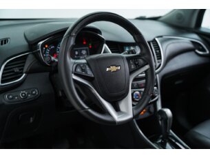 Foto 5 - Chevrolet Tracker Tracker Premier 1.4 16V Ecotec (Flex) (Aut) manual