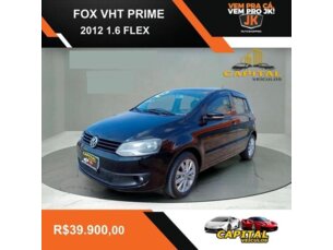Foto 1 - Volkswagen Fox Fox 1.6 VHT (Flex) manual