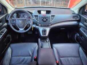 Foto 3 - Honda CR-V CR-V LX 2.0 16v Flexone (Aut) manual