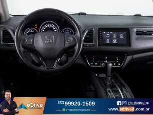 Foto 8 - Honda HR-V HR-V EXL CVT 1.8 I-VTEC FlexOne automático