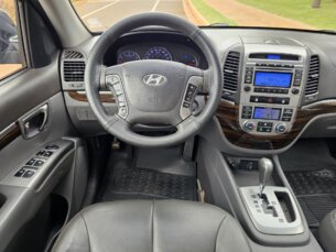 Foto 7 - Hyundai Santa Fe Santa Fe GLS 3.5 V6 4x4 5L (aut) automático