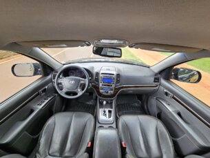Foto 8 - Hyundai Santa Fe Santa Fe GLS 3.5 V6 4x4 5L (aut) automático