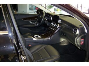 Foto 5 - Mercedes-Benz Classe C C 180 Exclusive FlexFuel automático