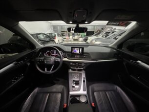 Foto 7 - Audi Q5 Q5 2.0 Black S tronic Quattro automático