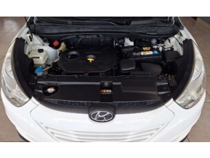Foto 10 - Hyundai ix35 ix35 2.0L 16v GLS (Flex) (Aut) automático