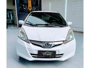 Foto 4 - Honda Fit Fit LX 1.4 (flex) automático