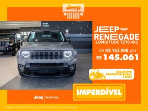 Foto 1 - Jeep Renegade Renegade 1.3 T270 Série S 4WD automático
