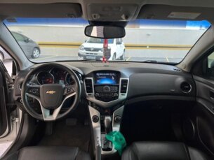 Foto 6 - Chevrolet Cruze Sport6 Cruze Sport6 LTZ 1.8 16V Ecotec (Aut) (Flex) automático