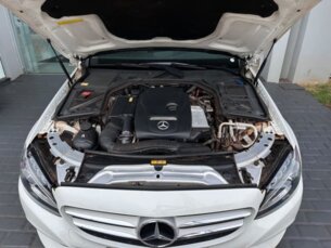 Foto 9 - Mercedes-Benz Classe C C 180 Avantgarde FlexFuel automático