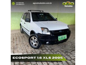 Foto 1 - Ford EcoSport Ecosport XLS 1.6 8V manual