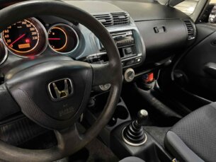 Foto 8 - Honda Fit Fit LX 1.4 (flex) manual