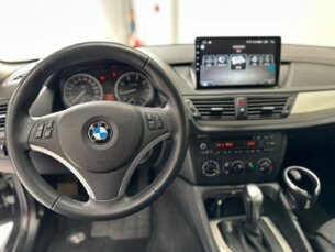 Foto 7 - BMW X1 X1 2.0 sDrive18i Top (Aut) automático