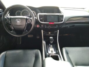 Foto 7 - Honda Accord Accord Sedan EX 3.5 V6 I-VTEC automático