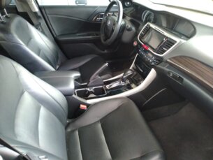 Foto 10 - Honda Accord Accord Sedan EX 3.5 V6 I-VTEC automático