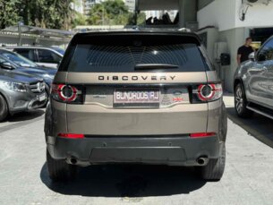 Foto 5 - Land Rover Discovery Sport Discovery Sport 2.0 Si4 HSE Luxury 4WD automático