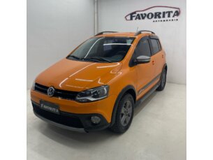 Volkswagen CrossFox 1.6 VHT (Flex)