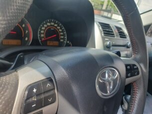 Foto 10 - Toyota Corolla Corolla Sedan 1.8 Dual VVT-i  XLI (aut) (flex) automático
