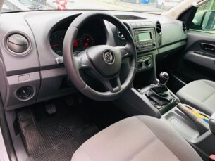Foto 7 - Volkswagen Amarok Amarok 2.0 SE 4x4 TDi (Cab Dupla) manual