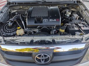 Foto 8 - Toyota SW4 Hilux SW4 SRV 4x4 3.0 Turbo  (aut) automático