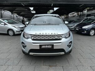 Foto 3 - Land Rover Discovery Sport Discovery Sport 2.0 Si4 HSE 4WD automático