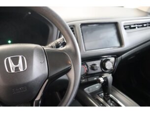 Foto 10 - Honda HR-V HR-V LX 1.8 I-VTEC FlexOne automático