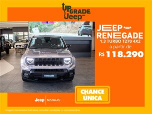Foto 1 - Jeep Renegade Renegade 1.3 T270 automático