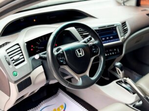 Foto 6 - Honda Civic New Civic LXS 1.8 16V i-VTEC (Aut) (Flex) manual