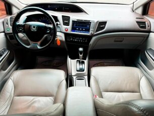 Foto 7 - Honda Civic New Civic LXS 1.8 16V i-VTEC (Aut) (Flex) manual