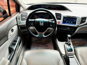 Foto 8 - Honda Civic New Civic LXS 1.8 16V i-VTEC (Aut) (Flex) manual