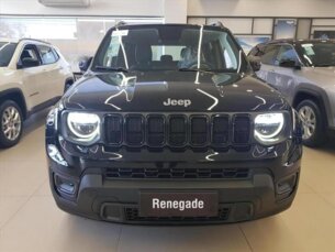 Foto 3 - Jeep Renegade Renegade 1.3 T270 Sport automático