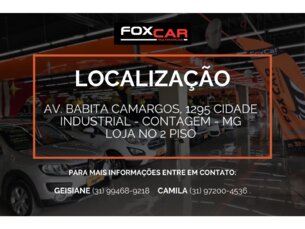 Foto 2 - Volkswagen Fox Fox 1.6 MSI Connect (Flex) manual