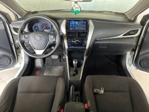 Foto 9 - Toyota Yaris Sedan Yaris Sedan 1.5 XL Plus Connect CVT automático