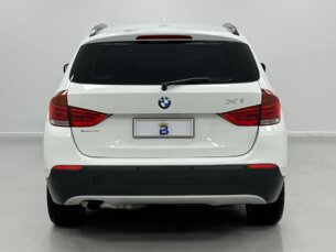 Foto 4 - BMW X1 X1 2.0 sDrive18i Top (Aut) automático