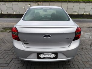 Foto 6 - Ford Ka Sedan Ka Sedan SEL Plus 1.5 16v (Flex) manual