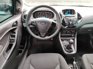 Foto 9 - Ford Ka Sedan Ka Sedan SEL Plus 1.5 16v (Flex) manual