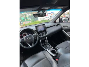 Foto 3 - Toyota Corolla Cross Corolla Cross 2.0 XRE CVT automático