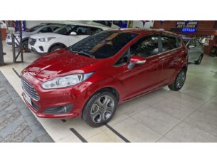 Ford New Fiesta Titanium Plus 1.0 EcoBoost PowerShift
