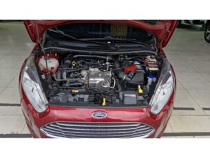 Foto 4 - Ford New Fiesta Hatch New Fiesta Titanium Plus 1.0 EcoBoost PowerShift automático