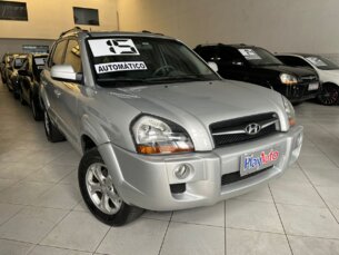 Hyundai Tucson GLS 2.0L 16v (Flex) (Aut)