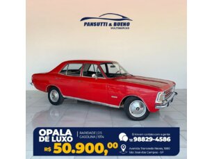 Foto 1 - Chevrolet Opala Coupe Opala Coupe 4.1 SS manual