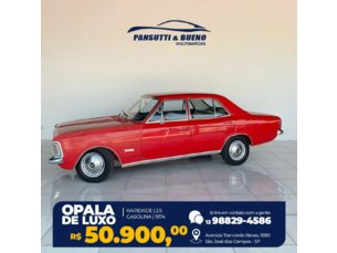 Foto 3 - Chevrolet Opala Coupe Opala Coupe 4.1 SS manual