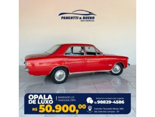 Foto 4 - Chevrolet Opala Coupe Opala Coupe 4.1 SS manual