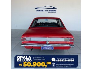 Foto 5 - Chevrolet Opala Coupe Opala Coupe 4.1 SS manual