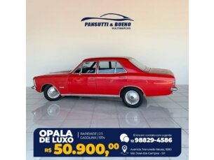 Foto 6 - Chevrolet Opala Coupe Opala Coupe 4.1 SS manual