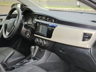 Foto 4 - Toyota Corolla Corolla 1.8 Dual VVT-i GLi (Flex) manual